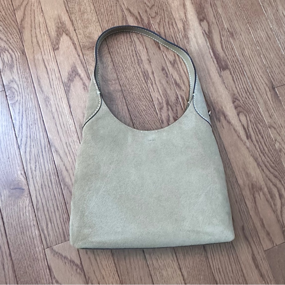 Coach Tan Brooklyn 28 Shoulder Bag - Picture 5 of 9